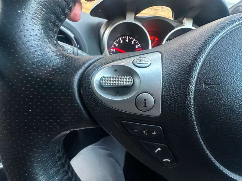 2014 NISSAN JUKE 2014 NISSAN JUKE