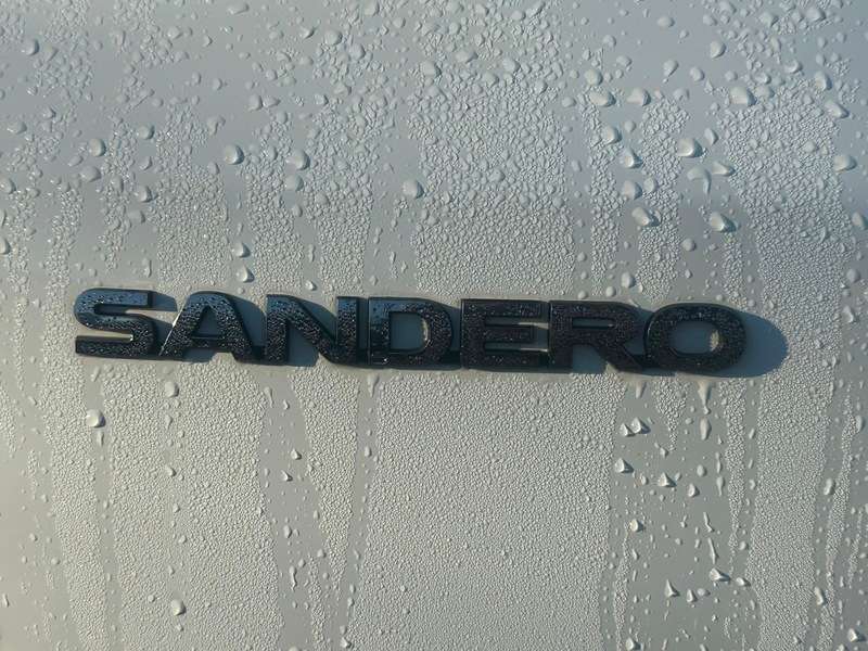 2015 DACIA SANDERO 2015 DACIA SANDERO