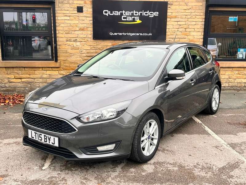 2015 FORD FOCUS 2015 FORD FOCUS