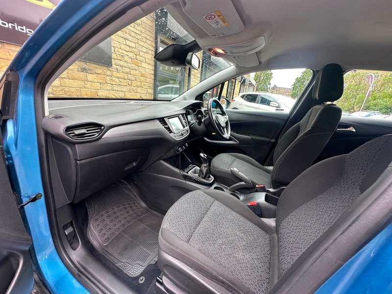 2018 VAUXHALL CROSSLAND X 2018 VAUXHALL CROSSLAND X