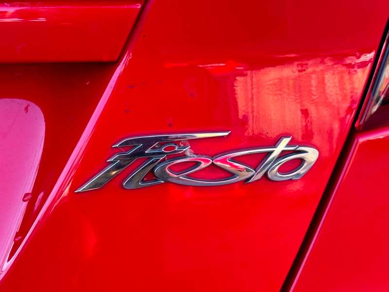 2015 FORD FIESTA 2015 FORD FIESTA