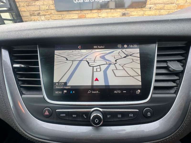 2018 VAUXHALL GRANDLAND X 2018 VAUXHALL GRANDLAND X