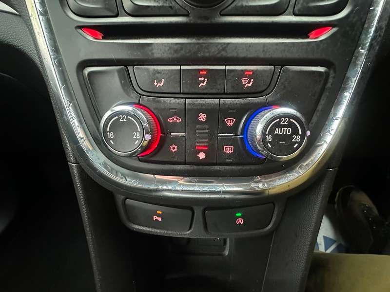 2015 VAUXHALL MOKKA 2015 VAUXHALL MOKKA