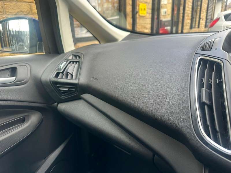 2017 FORD C-MAX 2017 FORD C-MAX