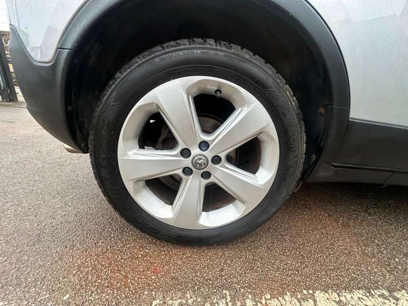 2015 VAUXHALL MOKKA 2015 VAUXHALL MOKKA