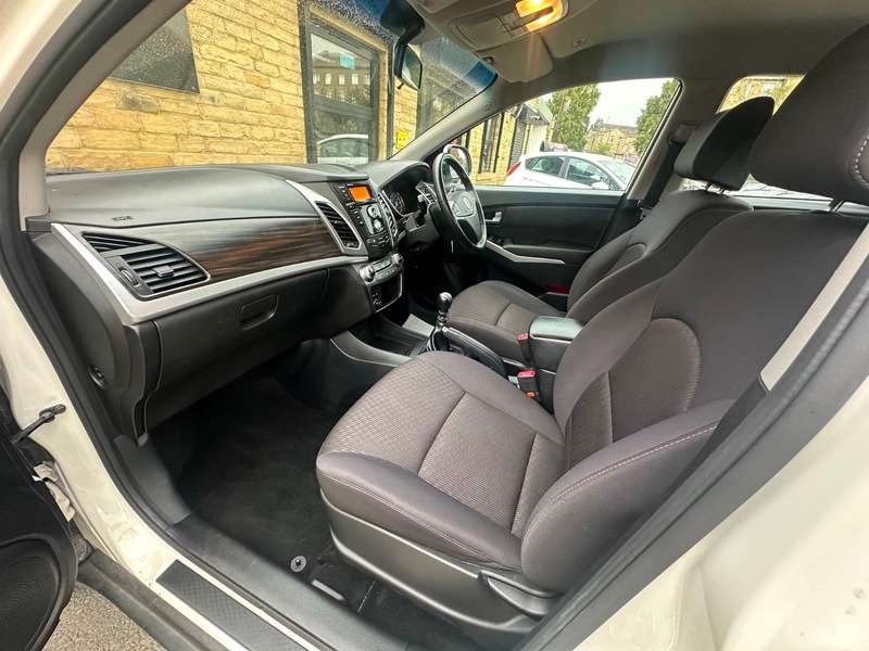 2017 SSANGYONG KORANDO 2017 SSANGYONG KORANDO