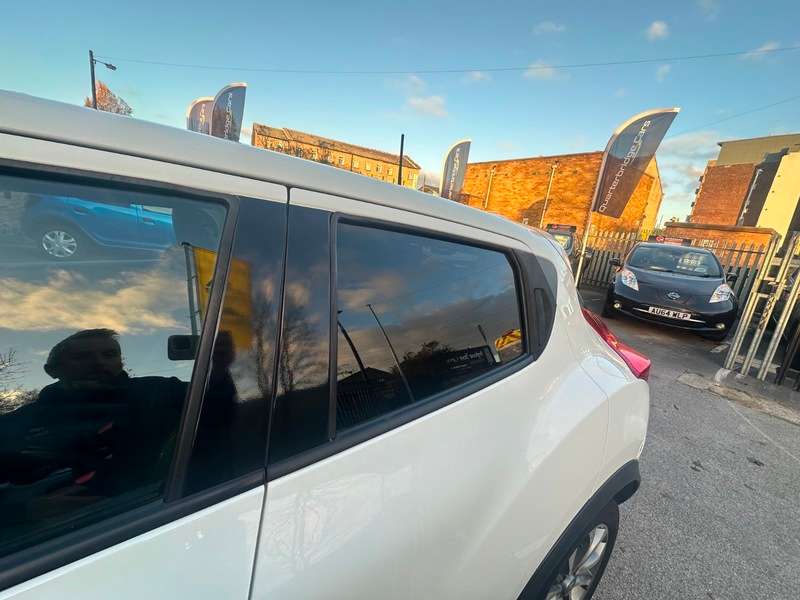 2014 NISSAN JUKE 2014 NISSAN JUKE