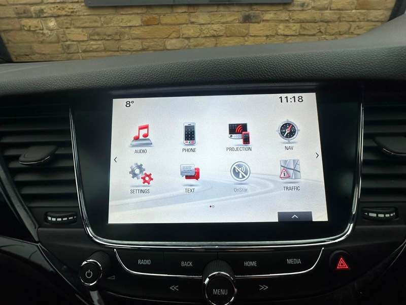 2017 VAUXHALL ASTRA 2017 VAUXHALL ASTRA