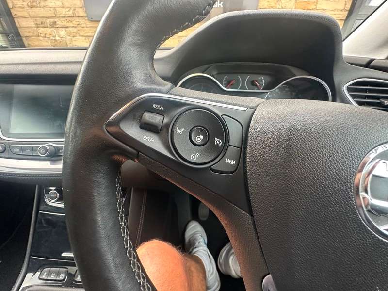 2018 VAUXHALL GRANDLAND X 2018 VAUXHALL GRANDLAND X
