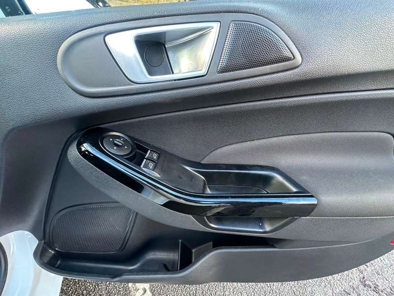 2017 FORD FIESTA 2017 FORD FIESTA