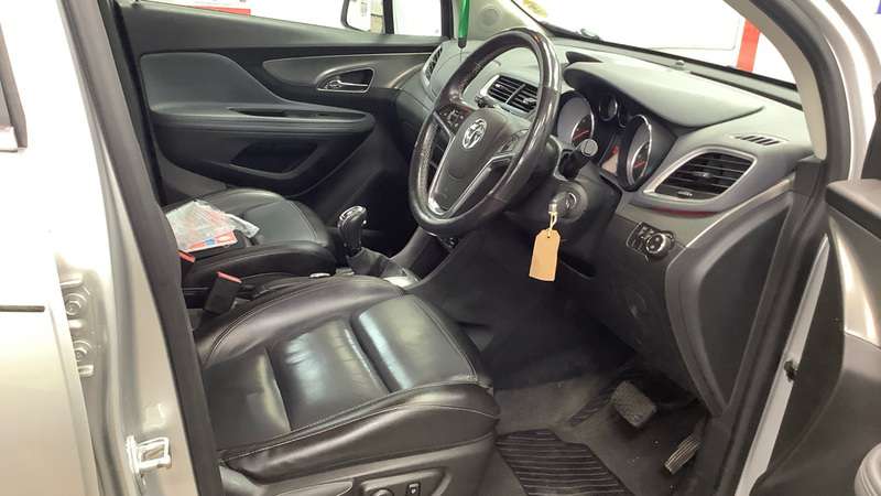 2014 VAUXHALL MOKKA 2014 VAUXHALL MOKKA