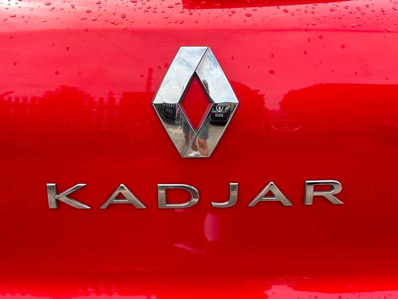 2017 RENAULT KADJAR 2017 RENAULT KADJAR