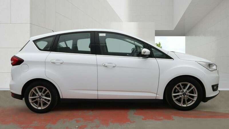 2016 FORD C-MAX 2016 FORD C-MAX