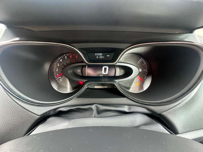 2018 RENAULT CAPTUR 2018 RENAULT CAPTUR