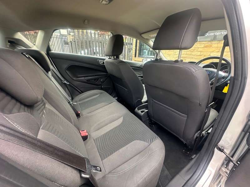 2015 FORD FIESTA 2015 FORD FIESTA
