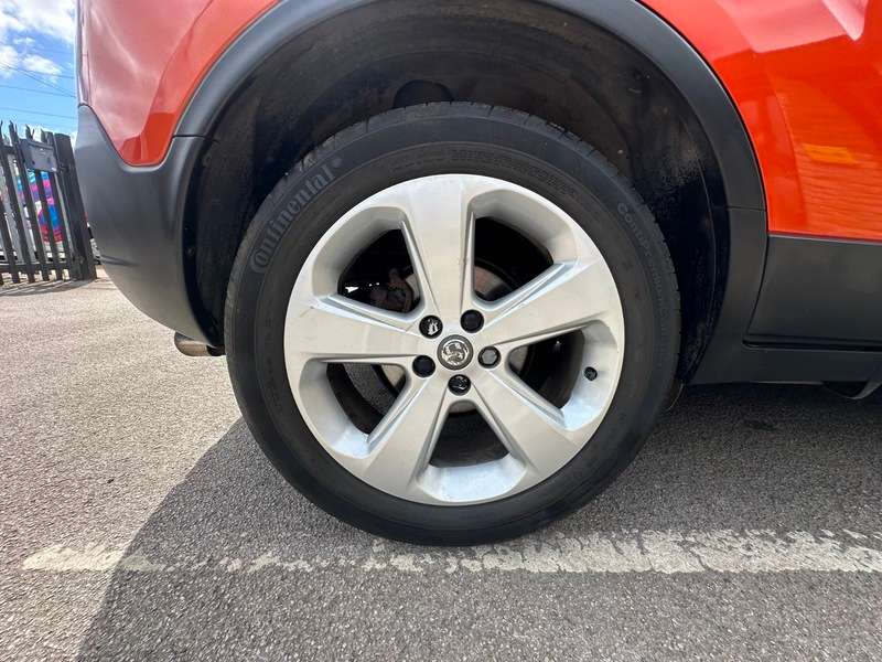 2014 VAUXHALL MOKKA 2014 VAUXHALL MOKKA