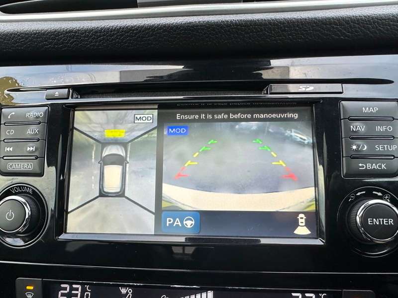 2014 NISSAN QASHQAI 2014 NISSAN QASHQAI