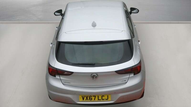 2018 VAUXHALL ASTRA 2018 VAUXHALL ASTRA