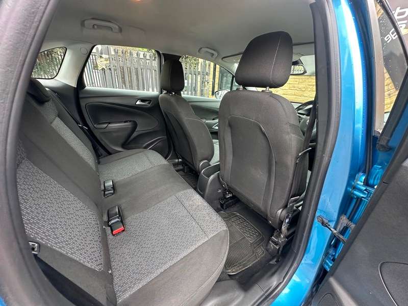 2018 VAUXHALL CROSSLAND X 2018 VAUXHALL CROSSLAND X