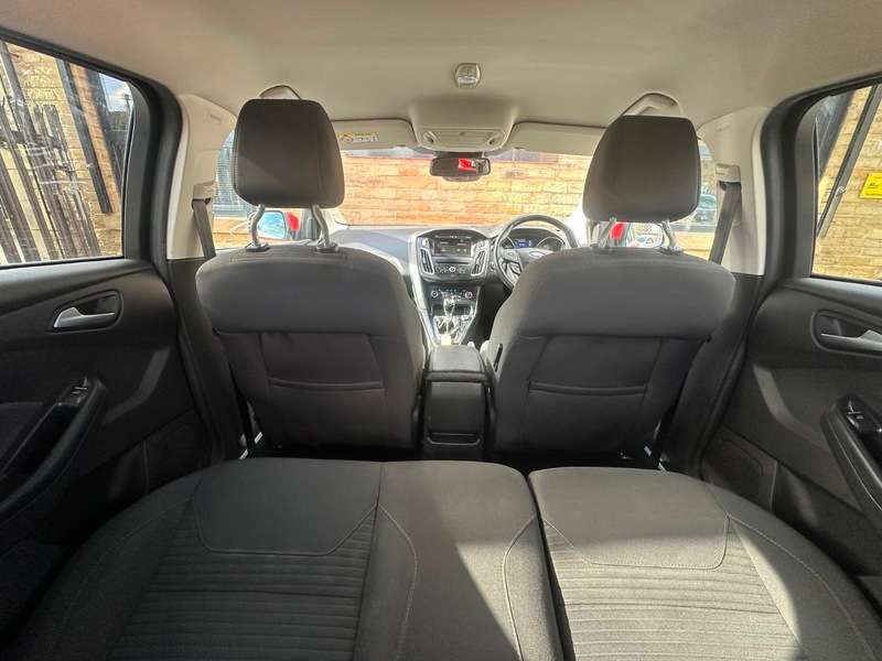 2015 FORD FOCUS 2015 FORD FOCUS