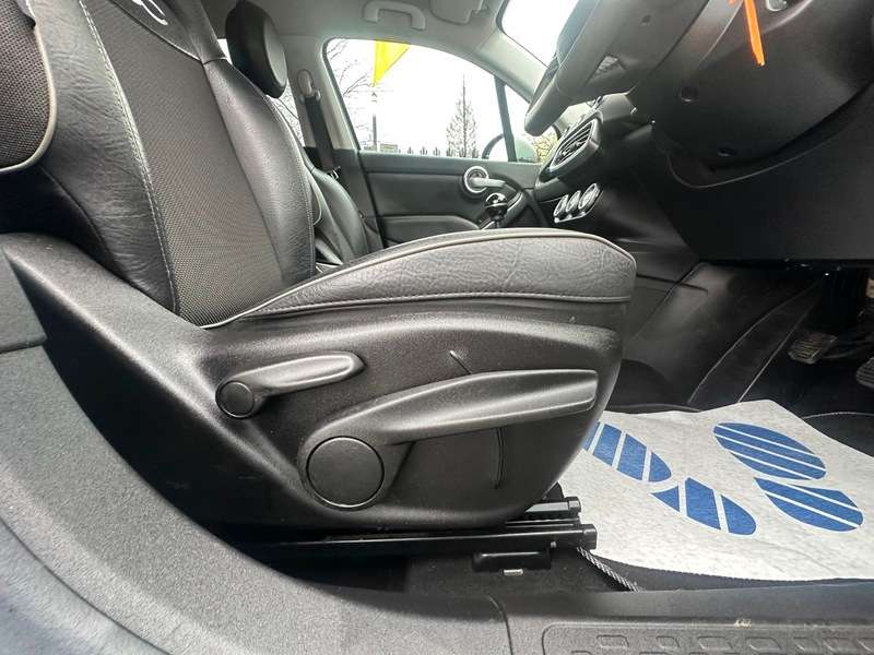 2016 FIAT 500X 2016 FIAT 500X