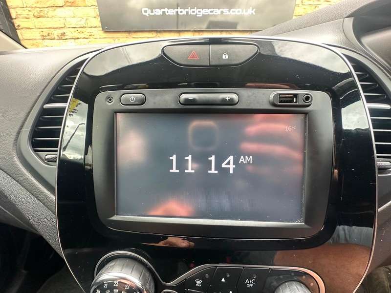 2018 RENAULT CAPTUR 2018 RENAULT CAPTUR