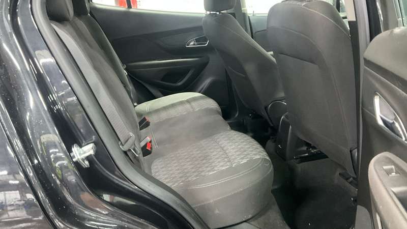 2015 VAUXHALL MOKKA 2015 VAUXHALL MOKKA