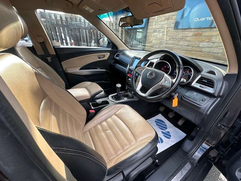 2016 SSANGYONG TIVOLI 2016 SSANGYONG TIVOLI