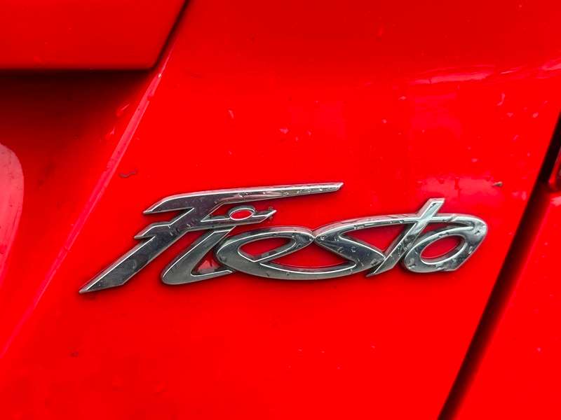 2016 FORD FIESTA 2016 FORD FIESTA