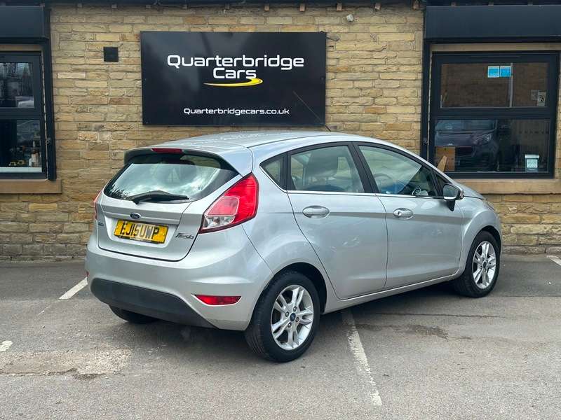2015 FORD FIESTA 2015 FORD FIESTA