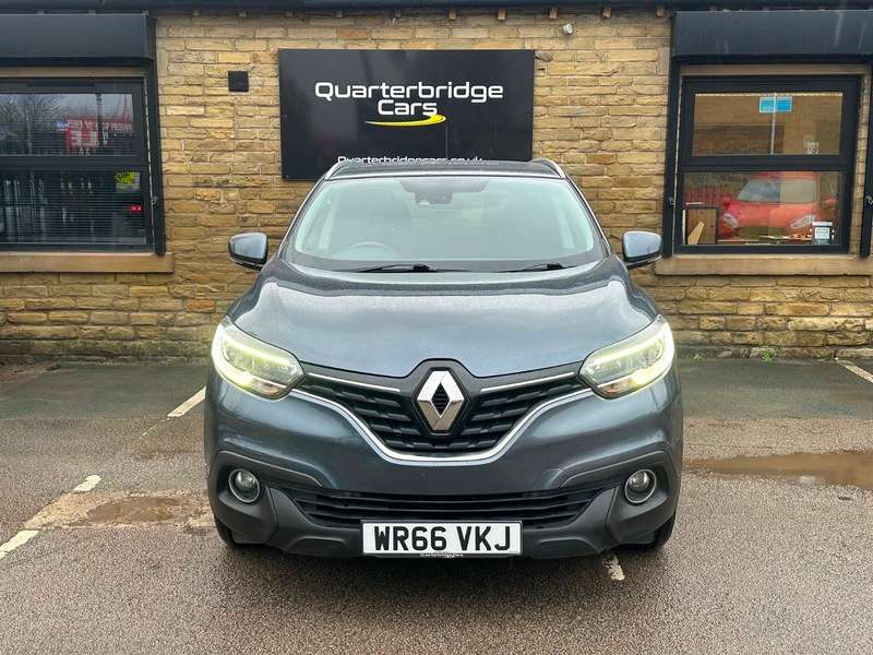 A 2016 RENAULT KADJAR DYNAMIQUE NAV DCI A 2016 RENAULT KADJAR DYNAMIQUE NAV DCI