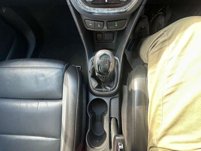 2015 VAUXHALL MOKKA 2015 VAUXHALL MOKKA