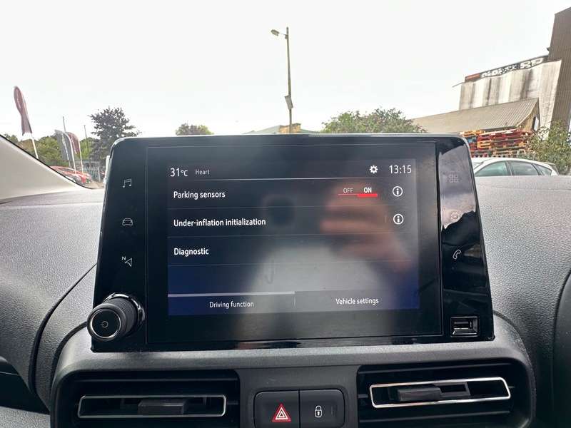 2019 VAUXHALL COMBO 2019 VAUXHALL COMBO