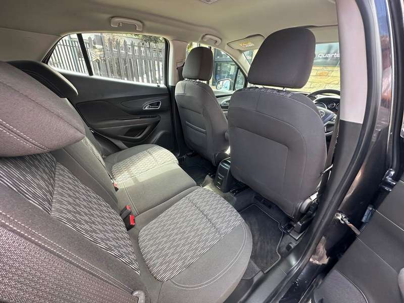 2015 VAUXHALL MOKKA 2015 VAUXHALL MOKKA