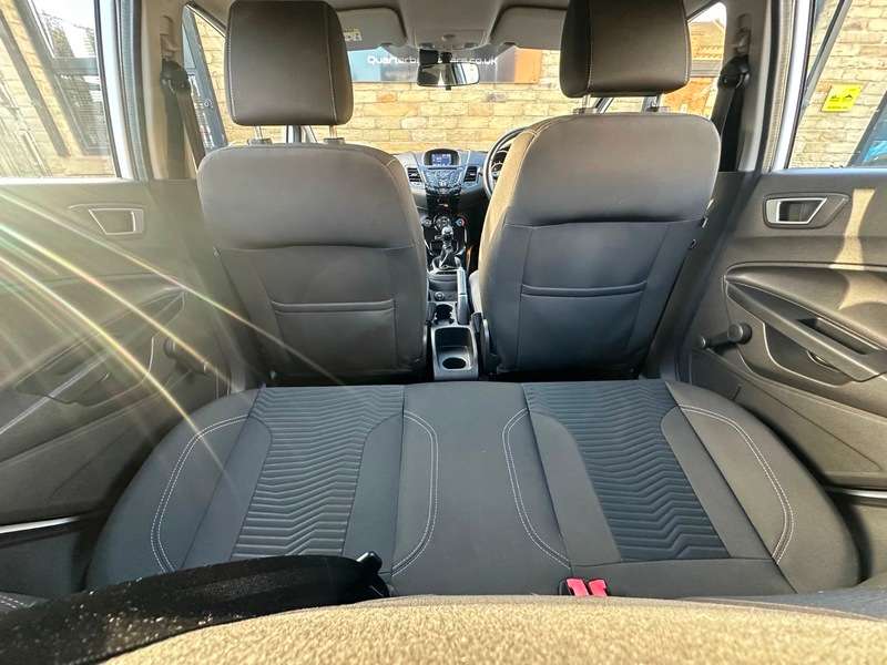 2017 FORD FIESTA 2017 FORD FIESTA