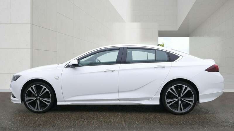 2019 VAUXHALL INSIGNIA 2019 VAUXHALL INSIGNIA