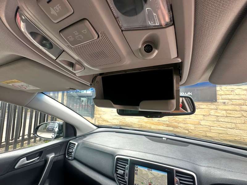 2016 KIA SPORTAGE 2016 KIA SPORTAGE