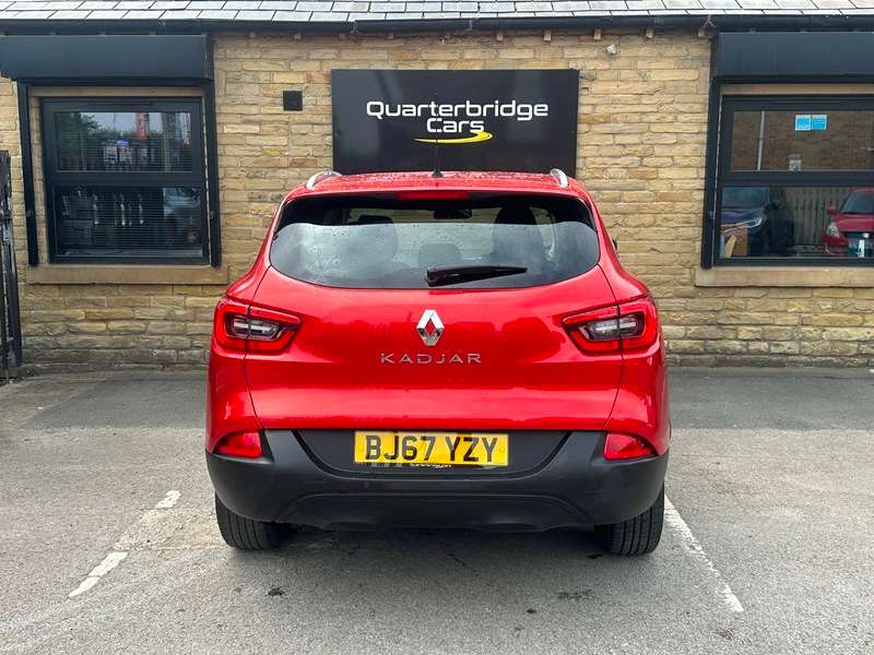 2017 RENAULT KADJAR 2017 RENAULT KADJAR