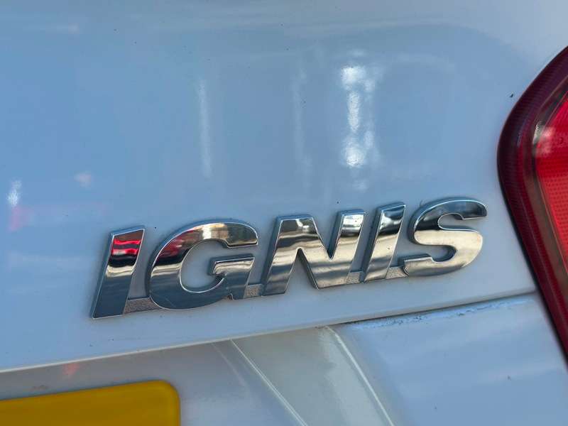 2017 SUZUKI IGNIS 2017 SUZUKI IGNIS
