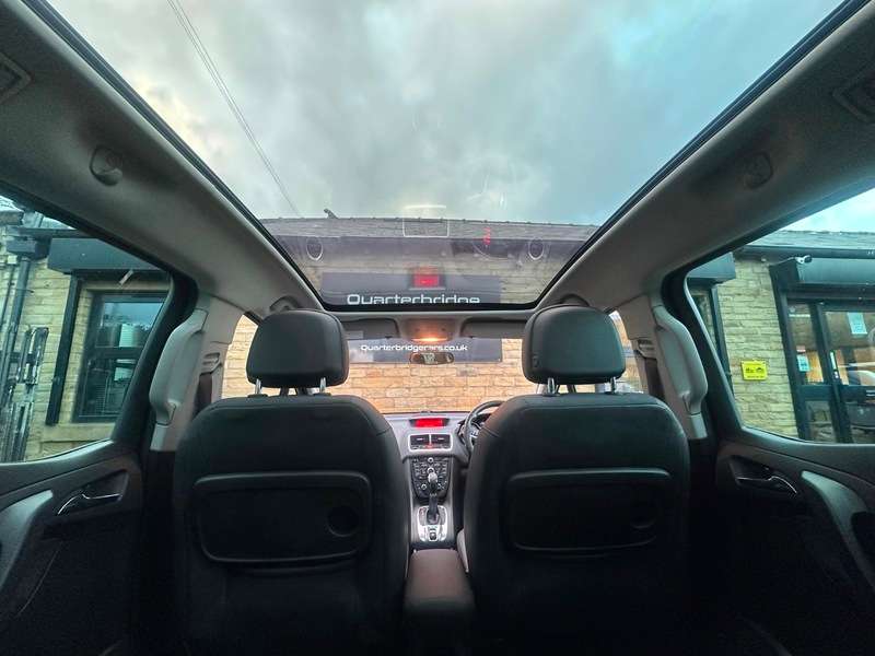 2011 VAUXHALL MERIVA 2011 VAUXHALL MERIVA