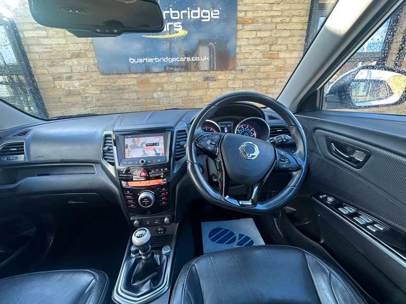 2018 SSANGYONG TIVOLI 2018 SSANGYONG TIVOLI