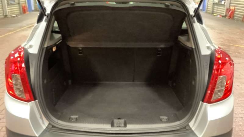 2016 VAUXHALL MOKKA 2016 VAUXHALL MOKKA