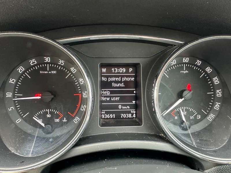 2013 SKODA SUPERB 2013 SKODA SUPERB