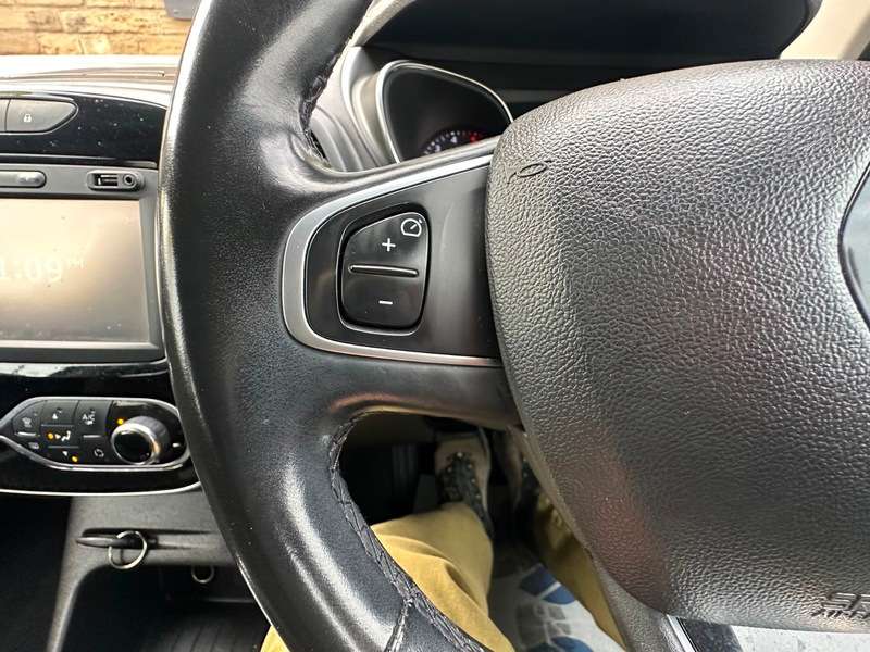 2018 RENAULT CAPTUR 2018 RENAULT CAPTUR