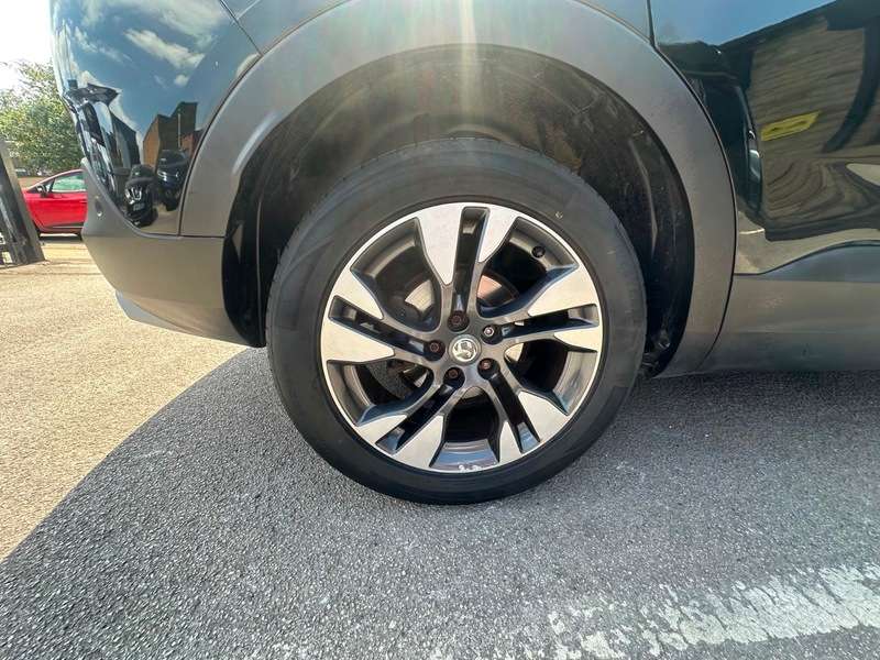 2019 VAUXHALL GRANDLAND X 2019 VAUXHALL GRANDLAND X