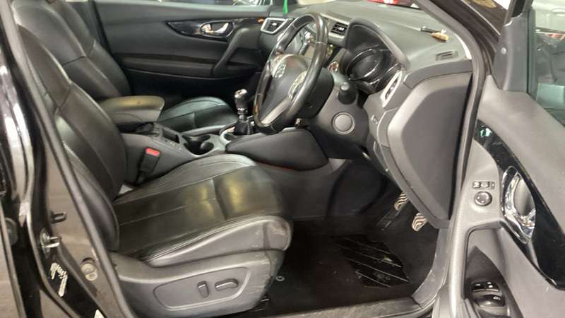 2016 NISSAN QASHQAI 2016 NISSAN QASHQAI