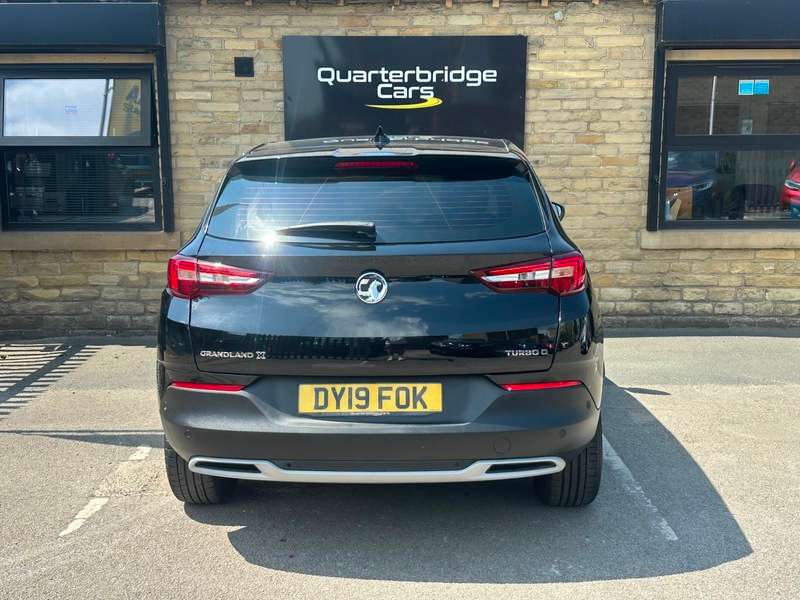 2019 VAUXHALL GRANDLAND X 2019 VAUXHALL GRANDLAND X