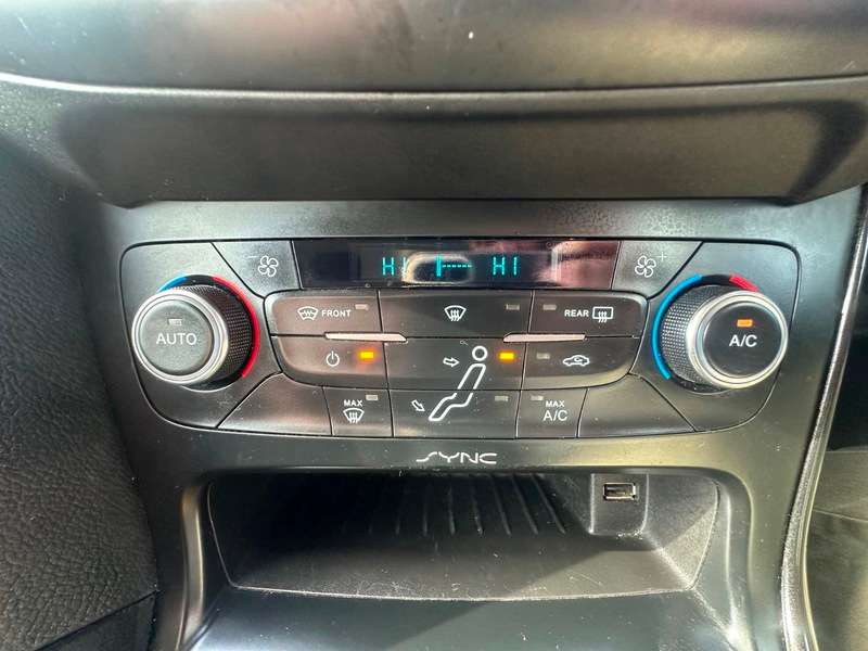 2015 FORD FOCUS 2015 FORD FOCUS