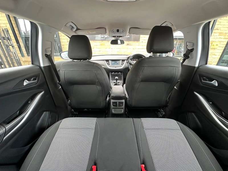 2018 VAUXHALL GRANDLAND X 2018 VAUXHALL GRANDLAND X