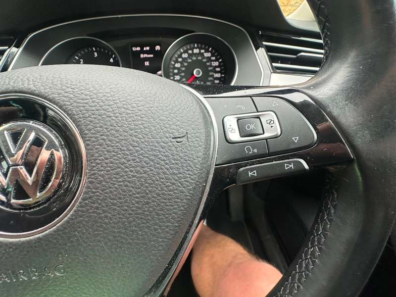 2015 VOLKSWAGEN PASSAT 2015 VOLKSWAGEN PASSAT